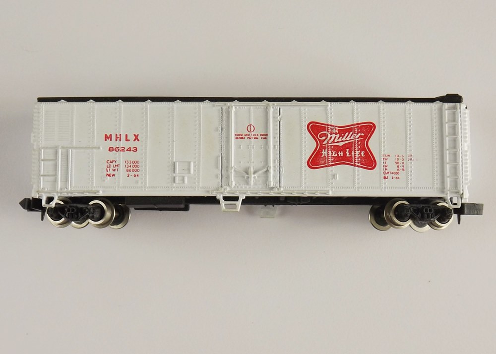 Vintage Bachmann Train Set 