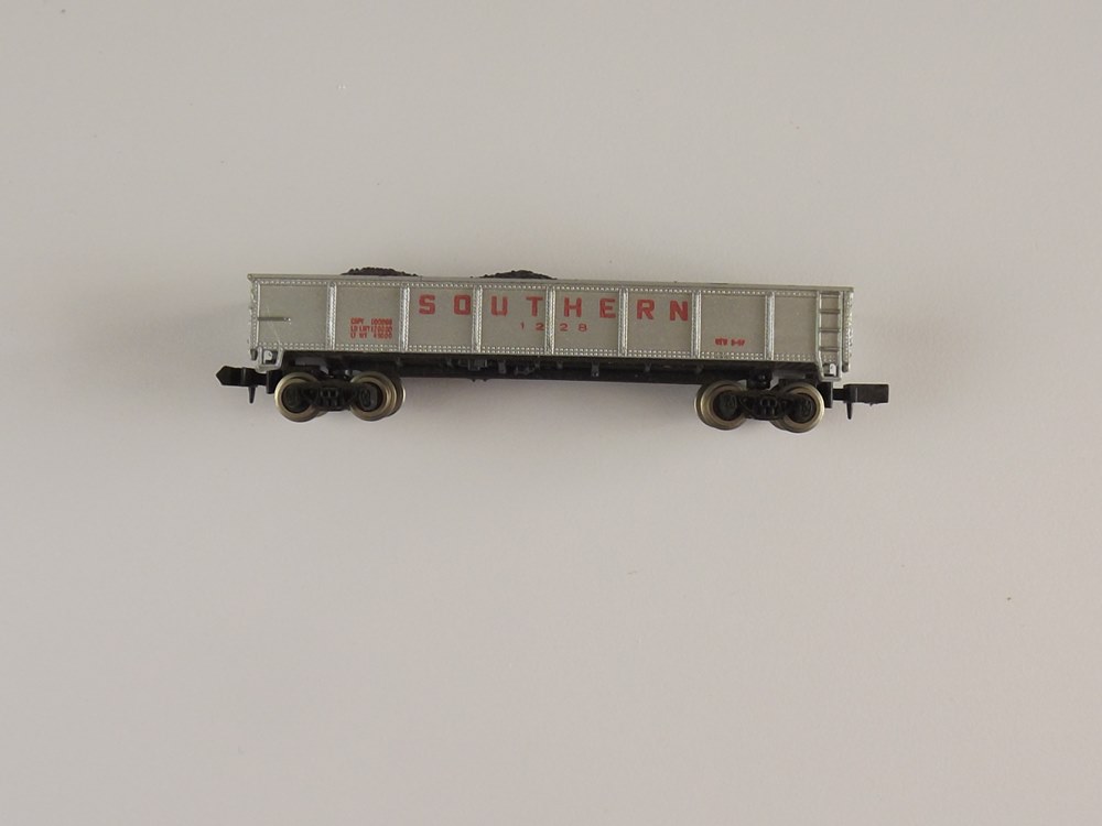 Vintage Bachmann Train Set 