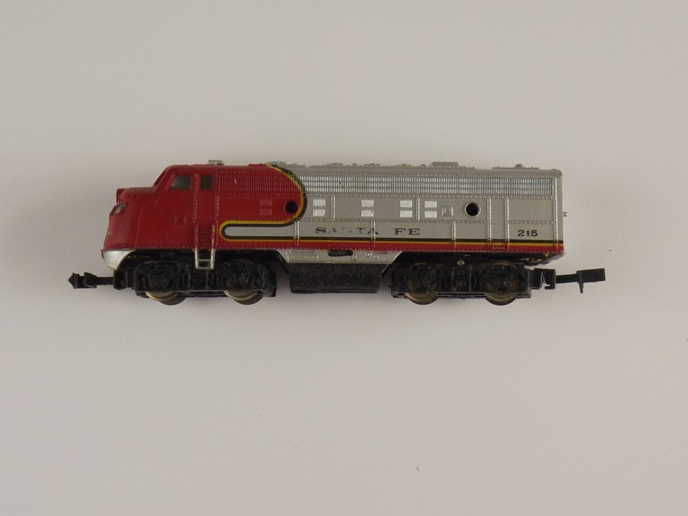 Vintage Bachmann Train Set 