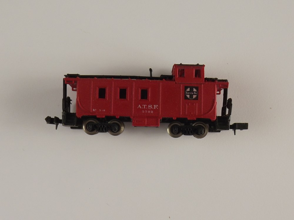 Vintage Bachmann Train Set 