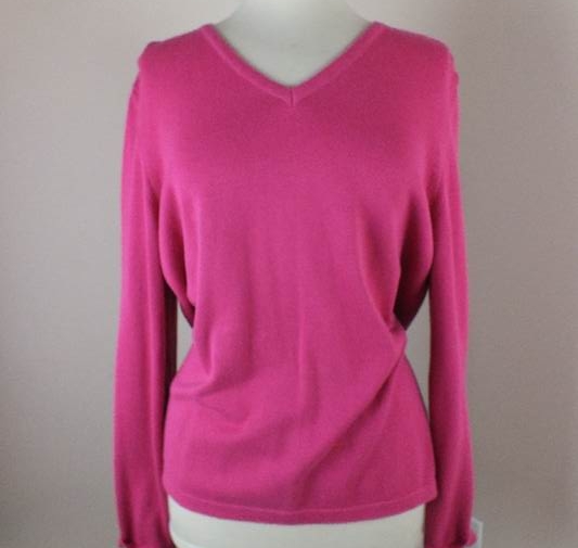 Lilly Pulitzer V Neck Sweater