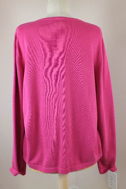 Lilly Pulitzer V Neck Sweater
