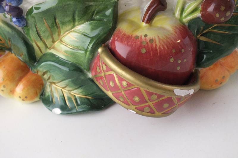 Ceramic Swan Figural