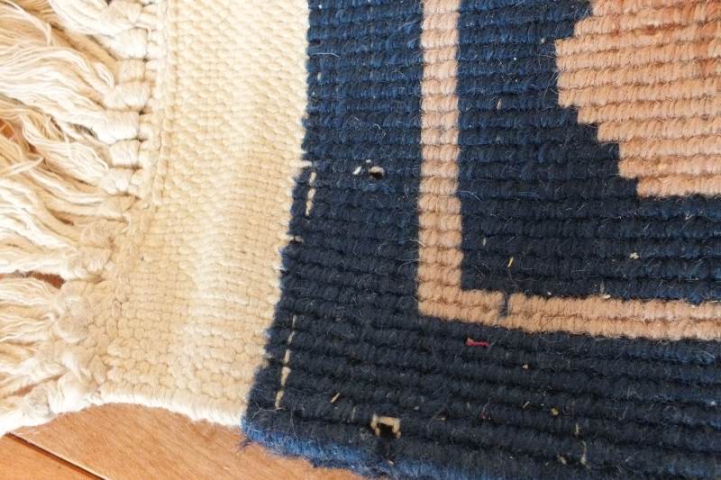 Hand Loomed Chinese Area Rug