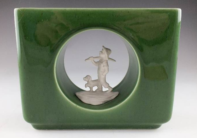 Howard Pierce Arcature Vase Planter