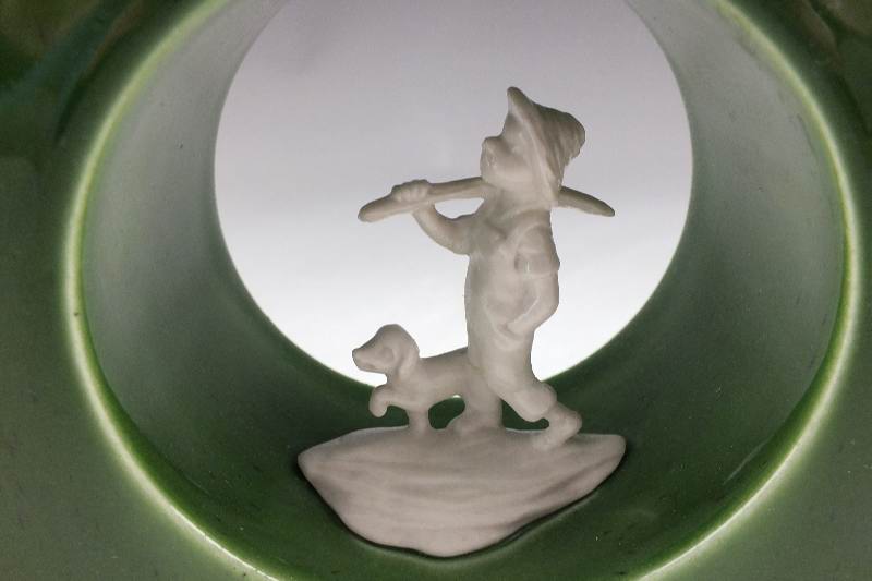 Howard Pierce Arcature Vase Planter