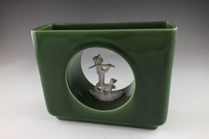 Howard Pierce Arcature Vase Planter