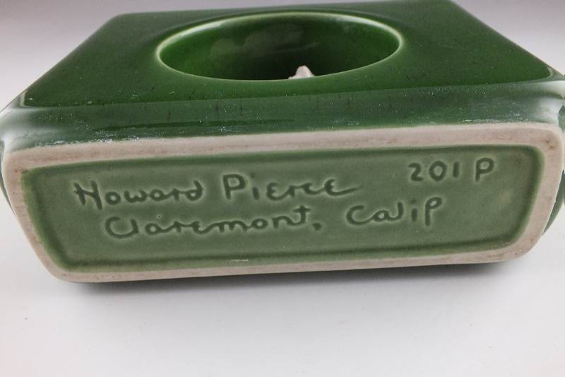 Howard Pierce Arcature Vase Planter