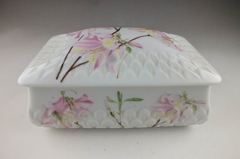 Vintage Limoges France Box