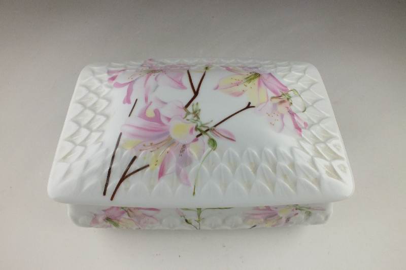 Vintage Limoges France Box