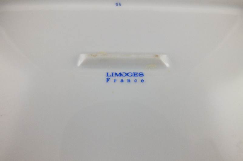 Vintage Limoges France Box