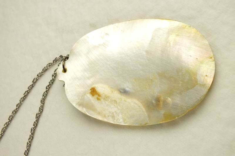 Sea Shell Medallion