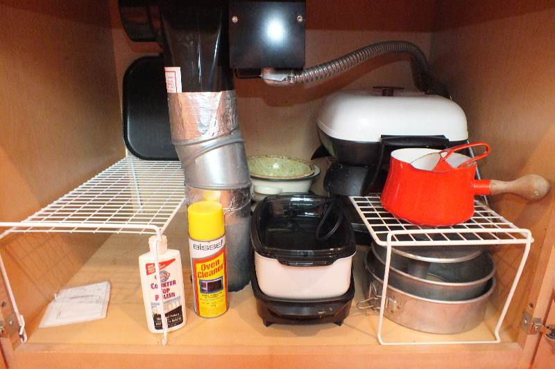 Collection of Cast Iron Skillets, Electric Skillet, Marble Rolling Pin and More