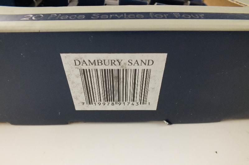 Two Boxes of Stainless Flatware