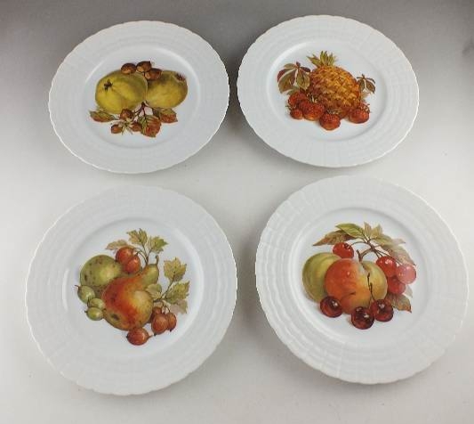 Collection of Fine China Dishware