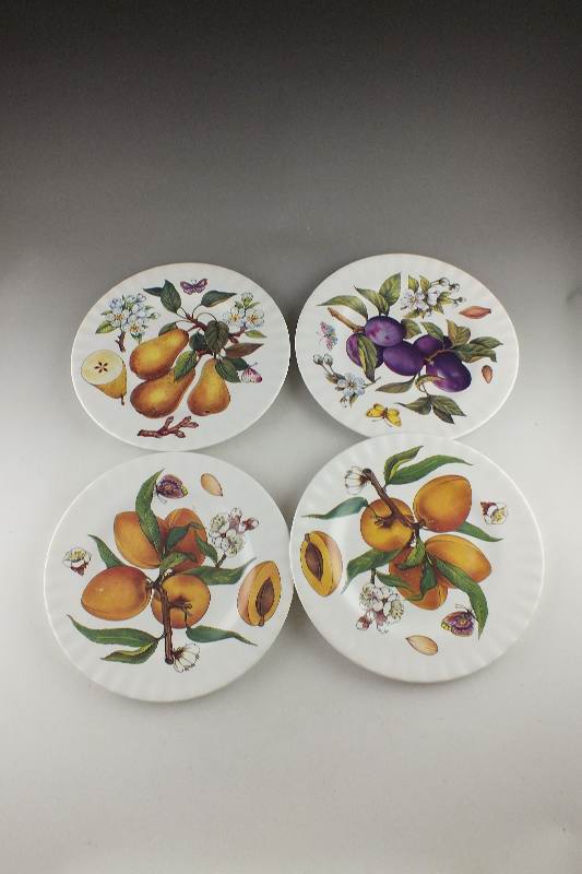 Collection of Fine China Dishware