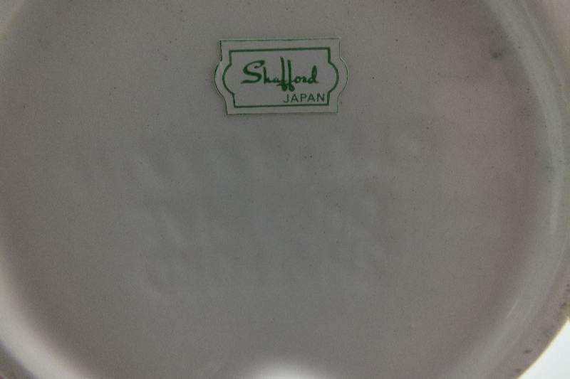 Watermelon Pitcher, Tray, and Fruit Bowls