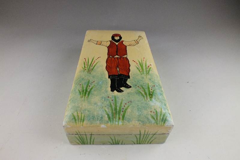 Kashmire Style Handcrafted Box