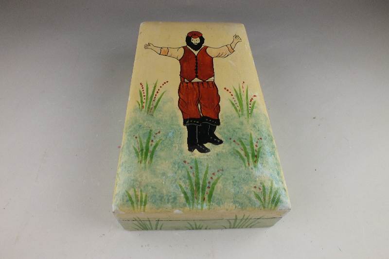 Kashmire Style Handcrafted Box