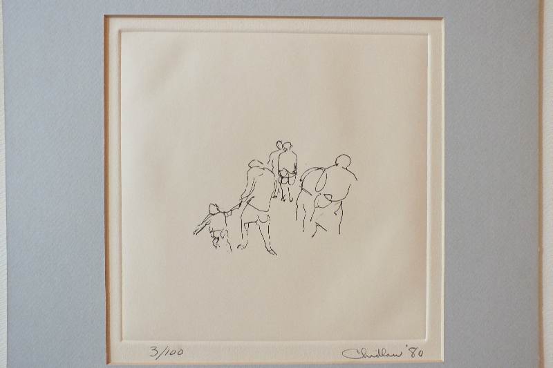 Chidlaw Limited Print