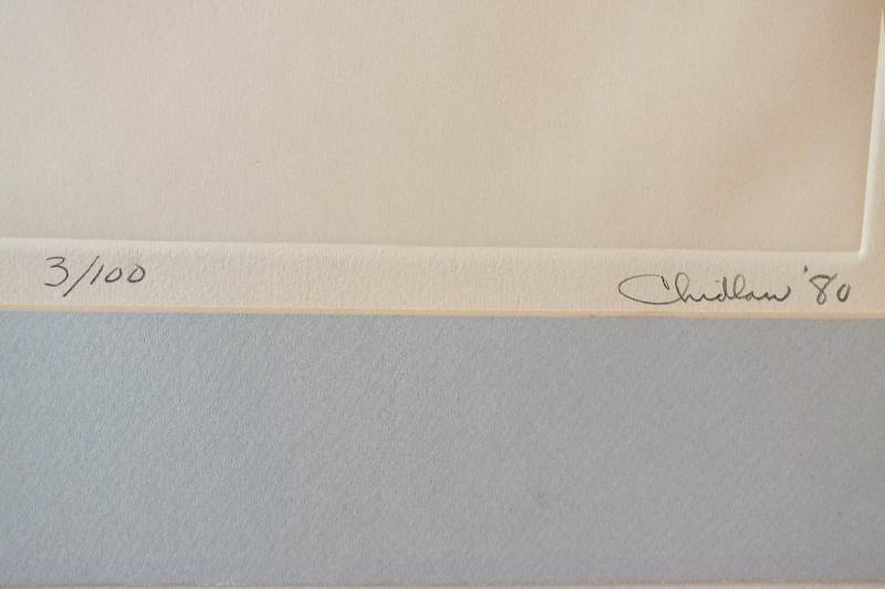 Chidlaw Limited Print