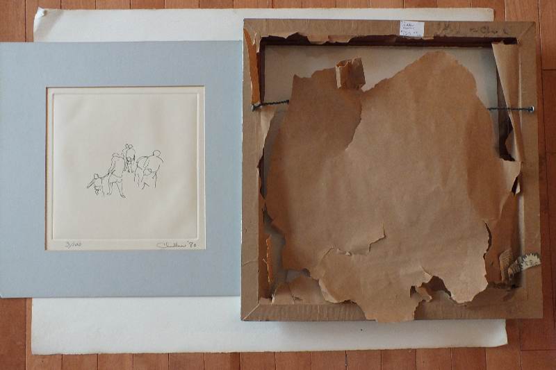 Chidlaw Limited Print