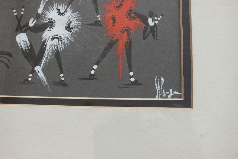 African Art Original Paintings