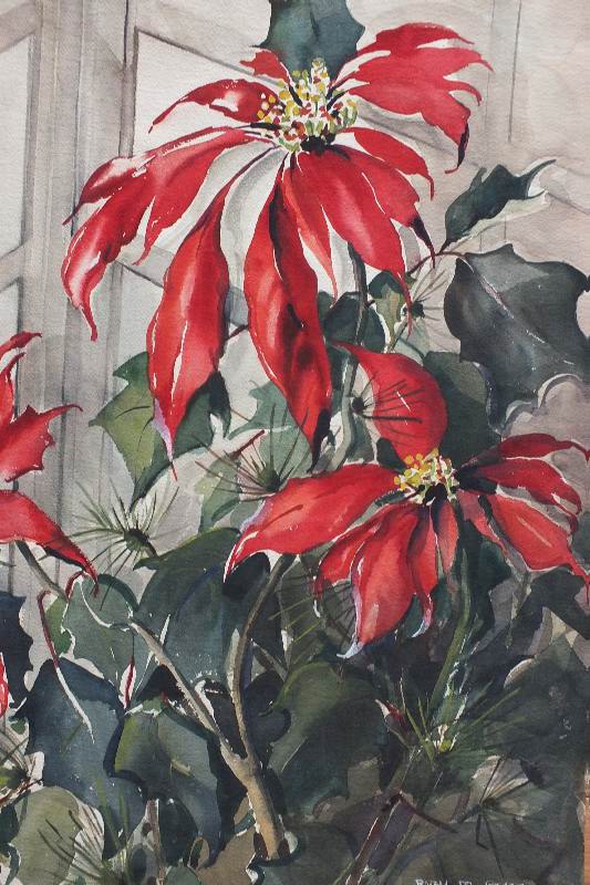 Original Watercolors