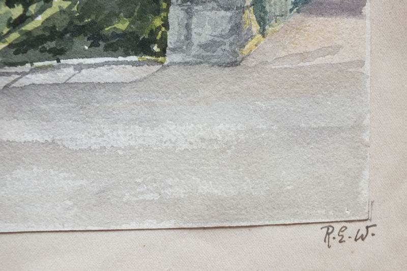 Original Watercolors