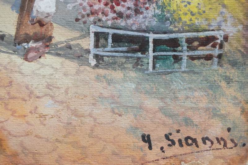 Original Watercolors