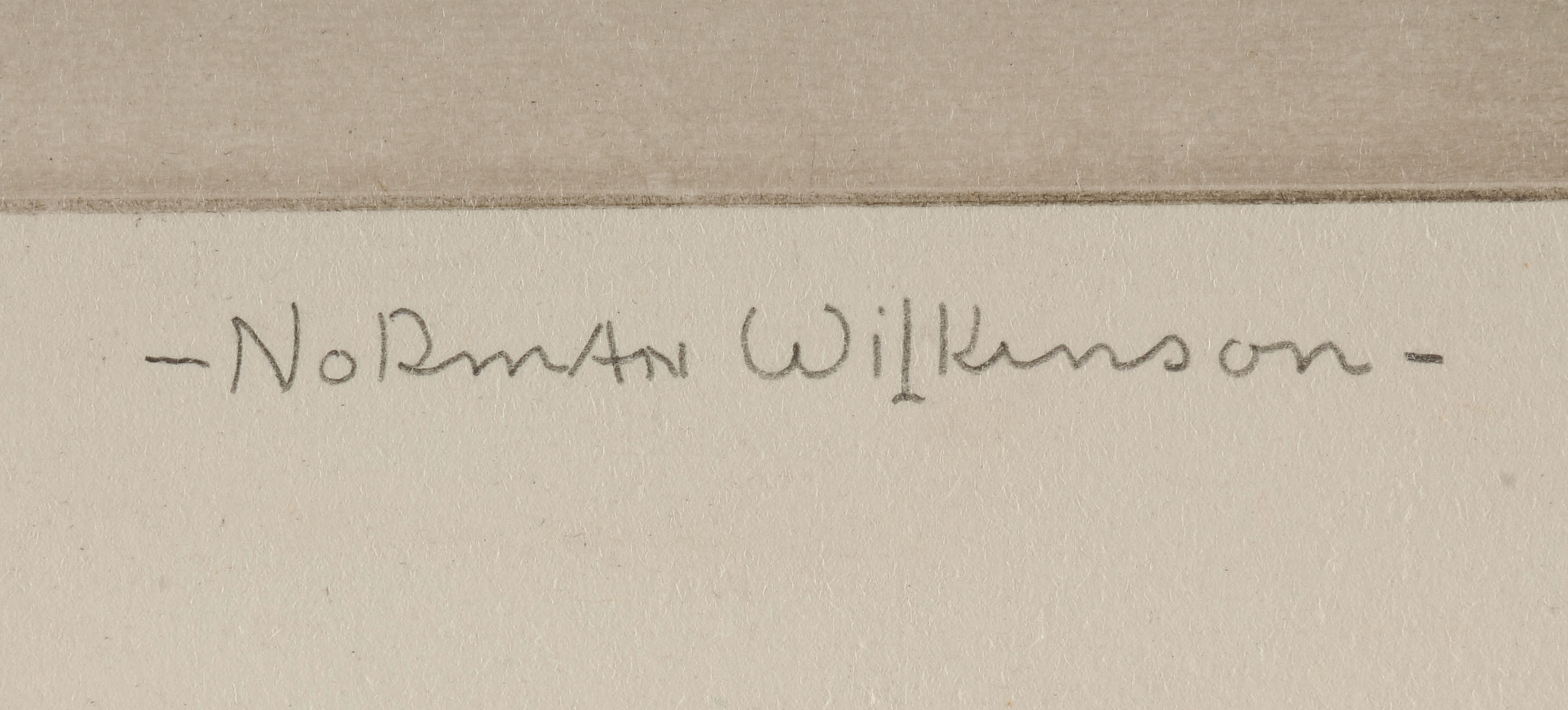 "Chinese Junk, Ageless Merchantman of the Far East" Original Proof Set Etching by Norman Wilkinson For National Geographic Society