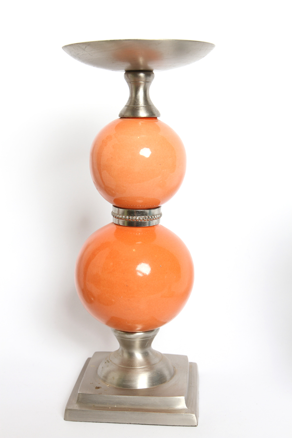 Funky Modern Candle Holders