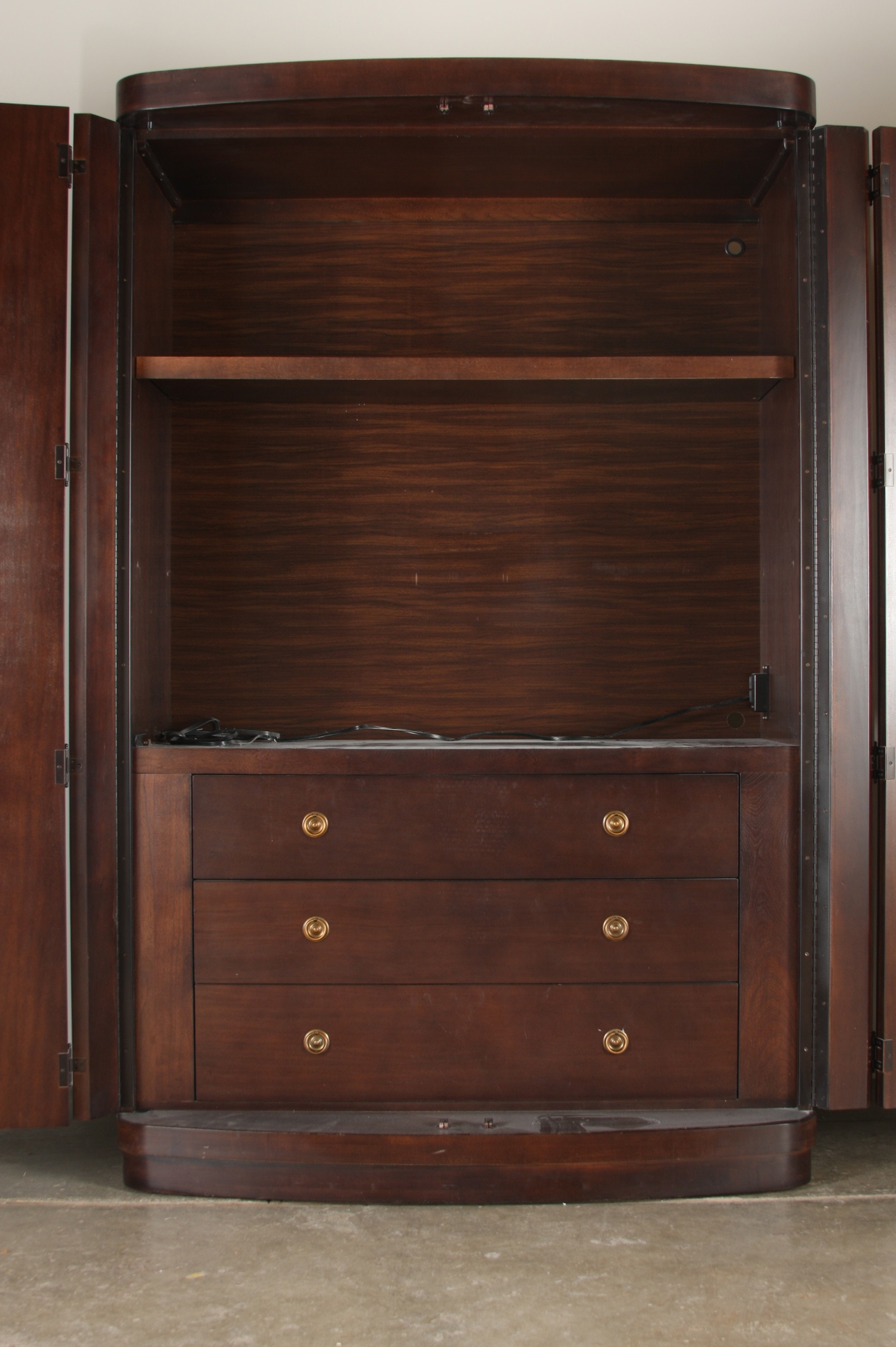 Bernhardt Entertainment Console