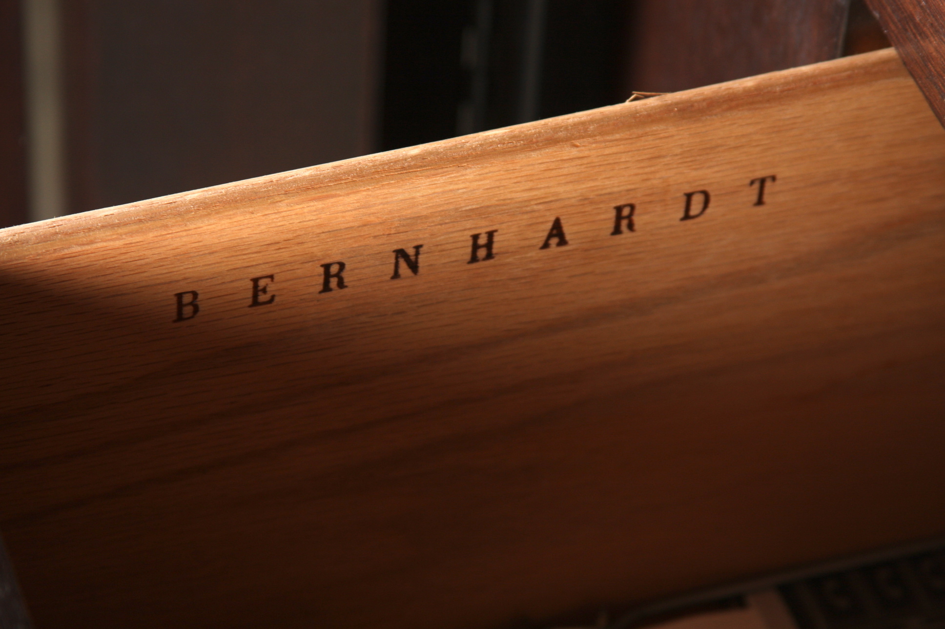 Bernhardt Entertainment Console