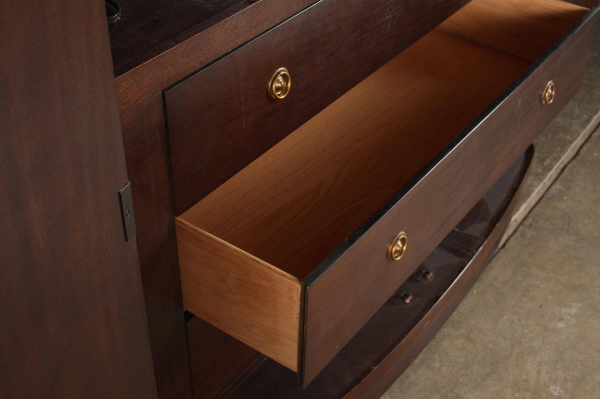 Bernhardt Entertainment Console