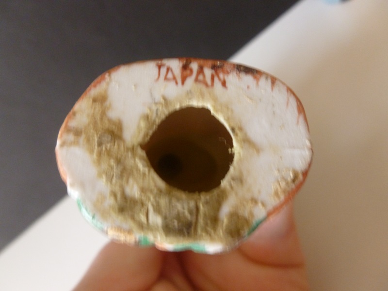 Vintage Japanese Figurines