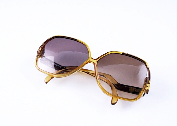 Vintage Playboy Sunglasses