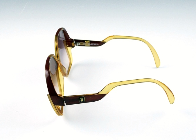 Vintage Playboy Sunglasses