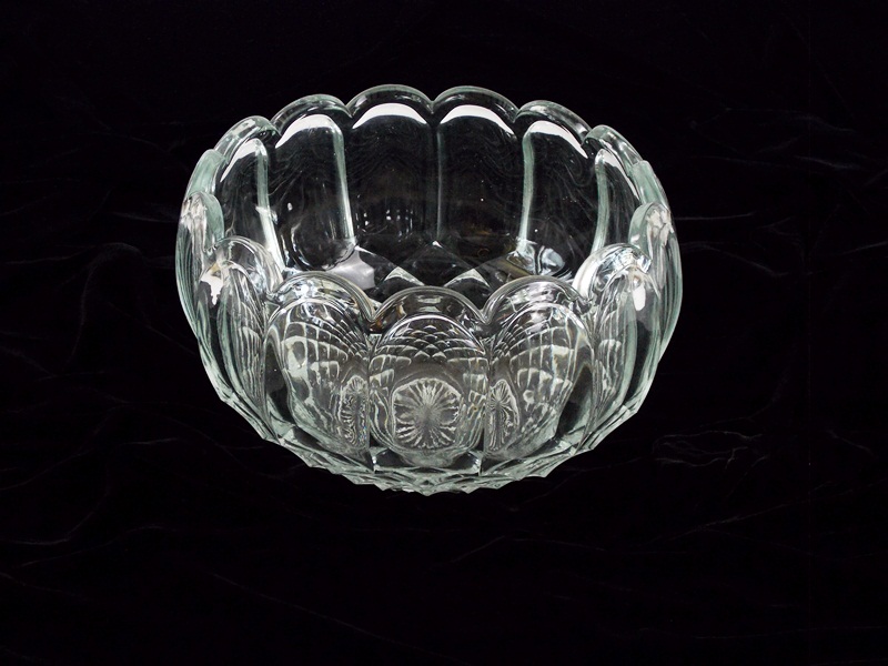 Vintage Flint Bowl