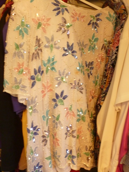 Vintage Closet Clean Out