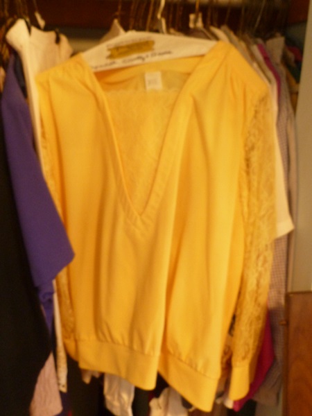 Vintage Closet Clean Out