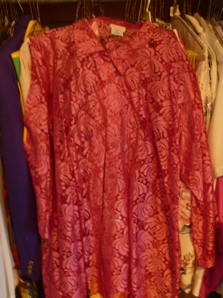 Vintage Closet Clean Out