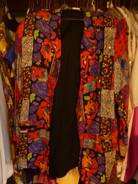 Vintage Closet Clean Out