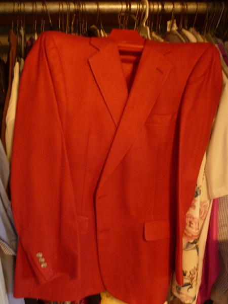 Vintage Closet Clean Out