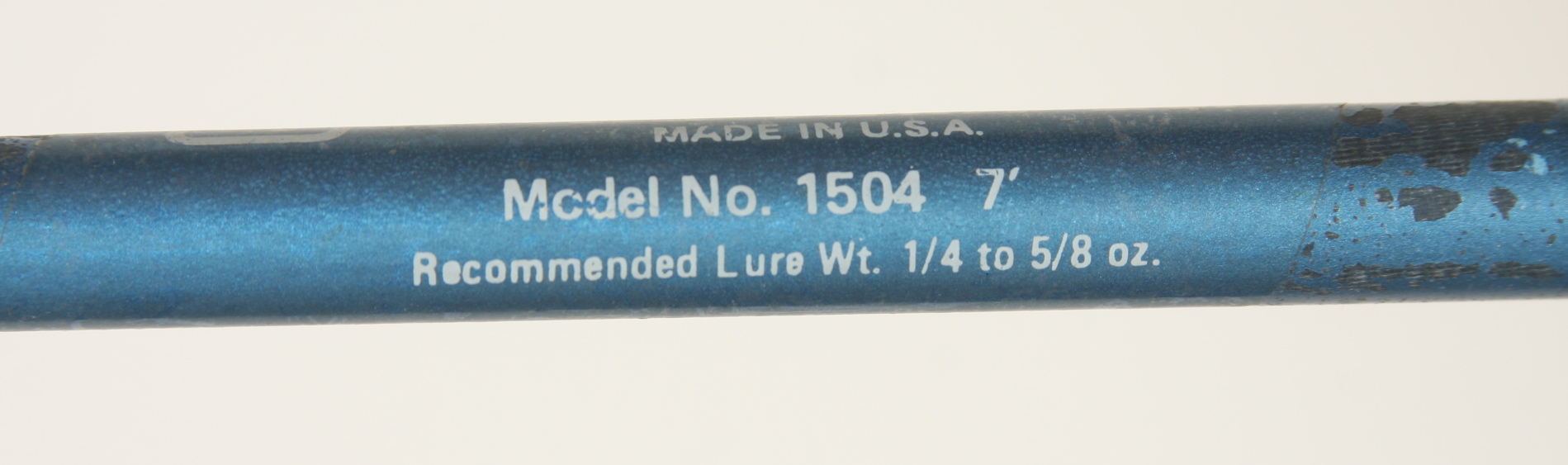 True Temper Fishing Rod 