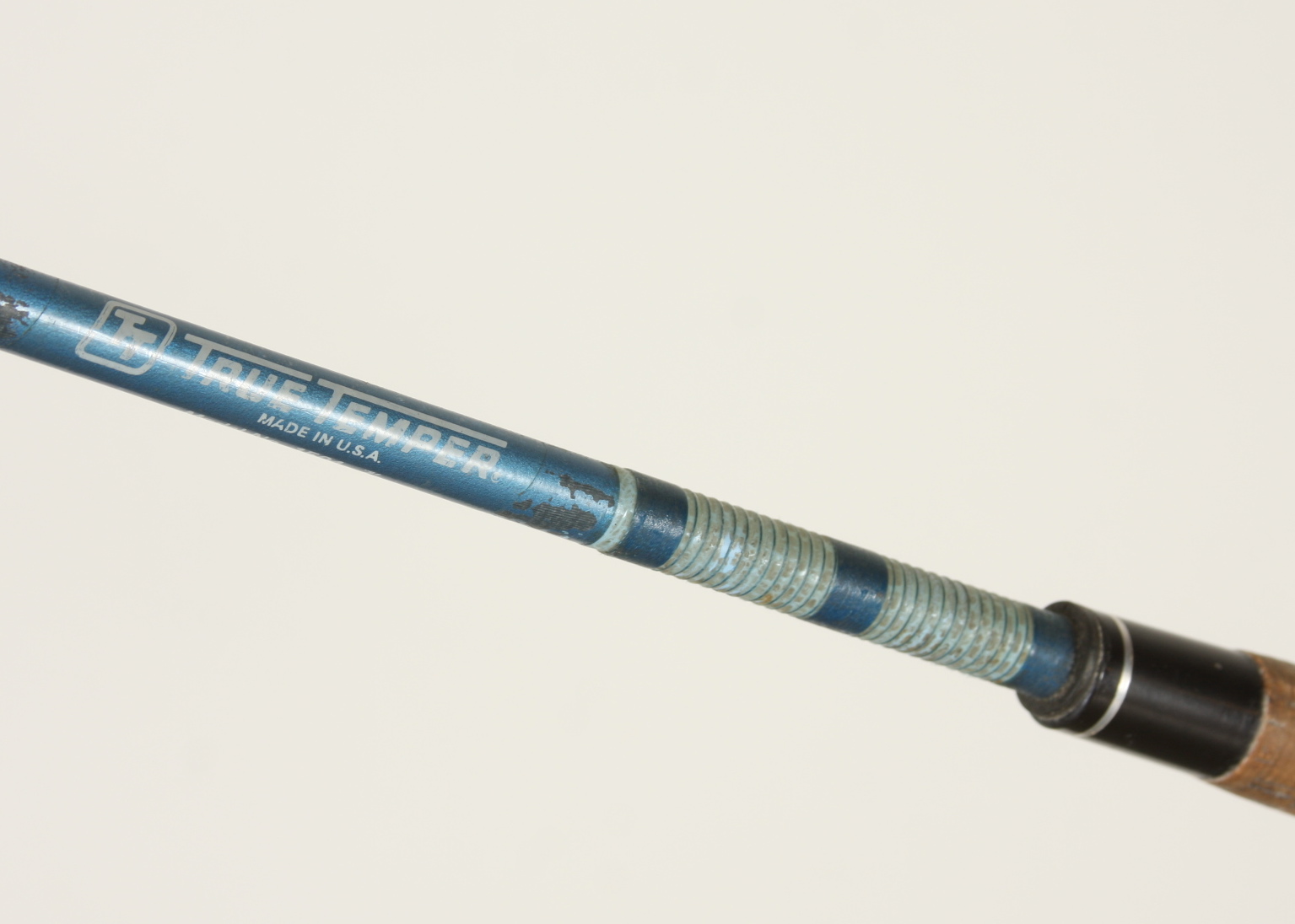 True Temper Fishing Rod 
