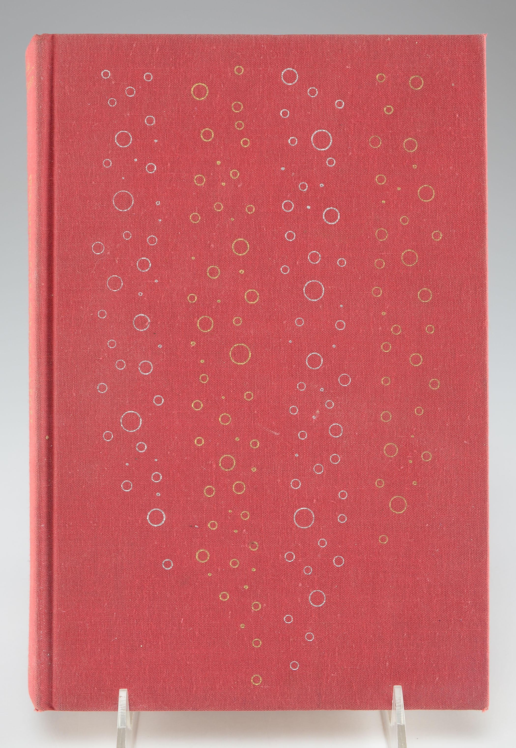 Lawrence Welk signed autobiography