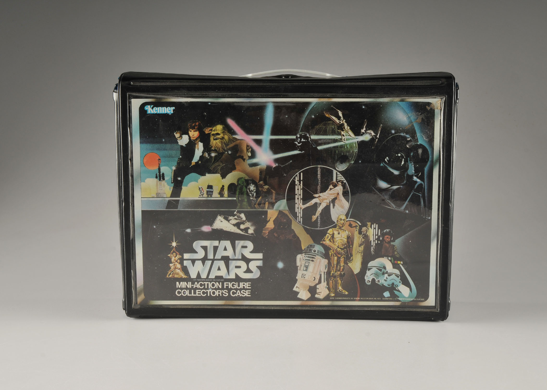 Vintage Kenner Star Wars Figures