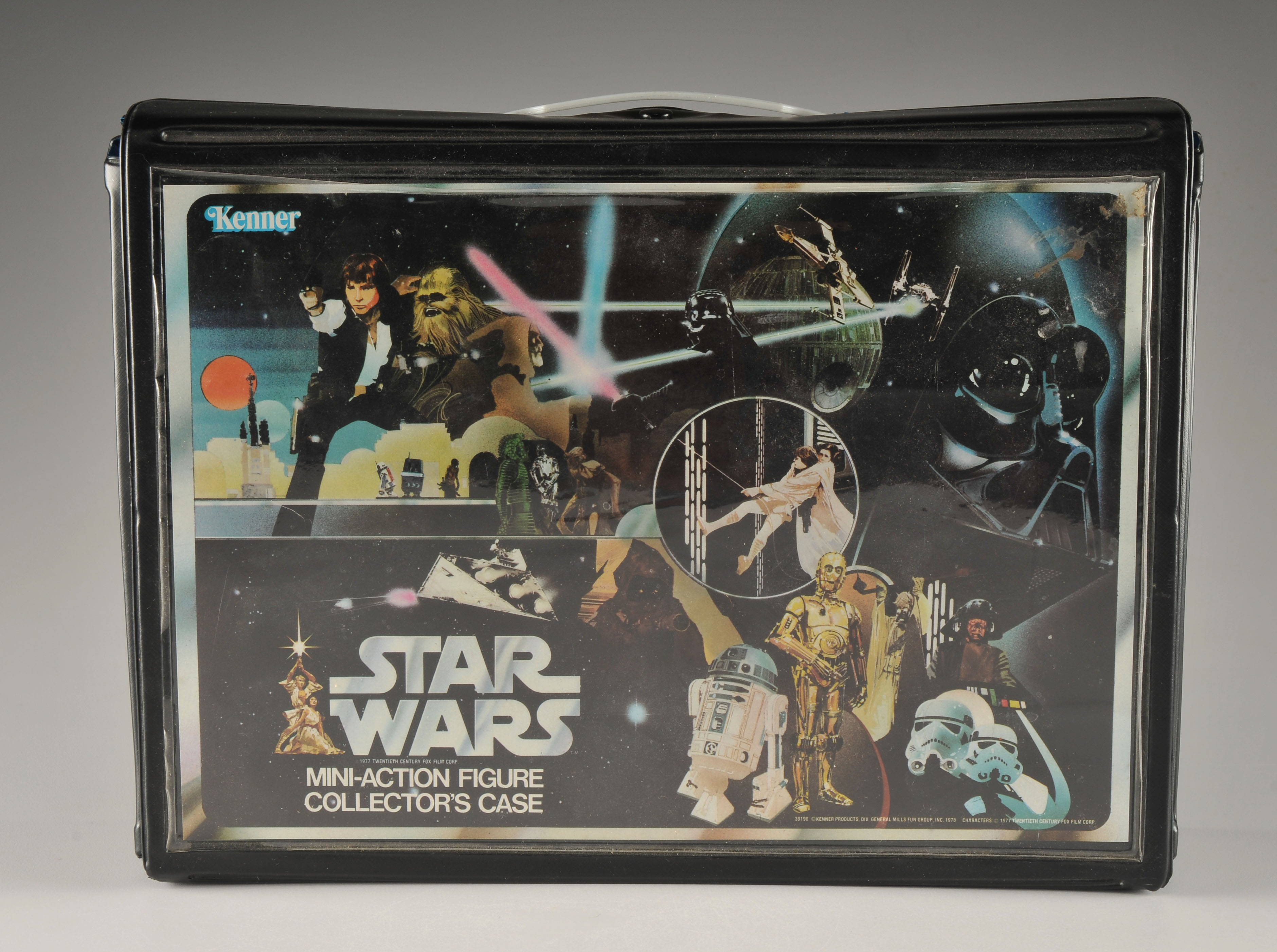 Vintage Kenner Star Wars Figures