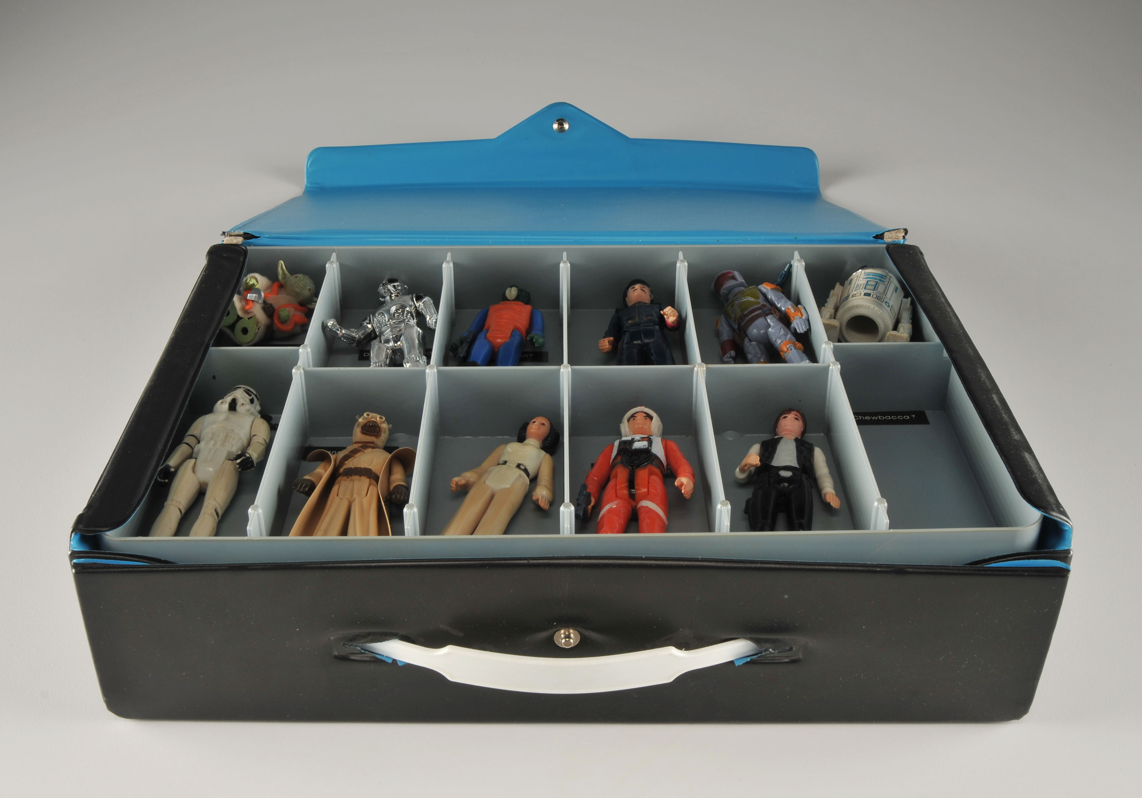 Vintage Kenner Star Wars Figures